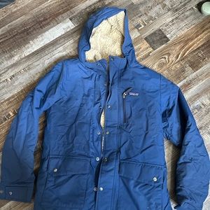 Patagonia boy’s coat